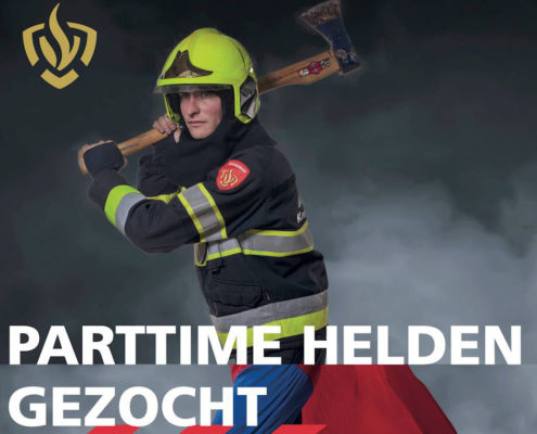 Bureau Dirigo campagne brandweer Kennemerland