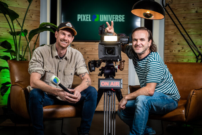 Beeldloods Online Etalage Pixel Universe