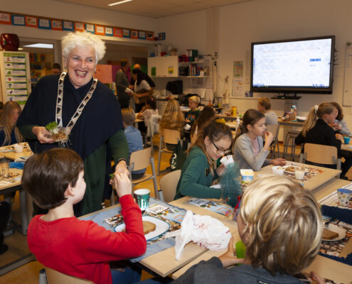 Beeldloods BUCH Bergen Burgemeesters ontbijt -0897