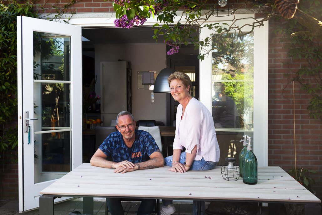 Beeldloods Veiligheidsregio Redactioneel Portretfotografie portret