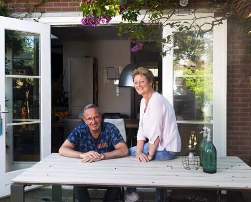 Beeldloods Veiligheidsregio Redactioneel Portretfotografie portret