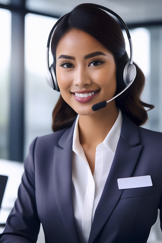 Beeldloods AI foto Vrouw Amerikaanse 3