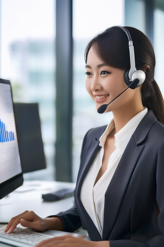 Beeldloods AI foto Vrouw Chinese 3