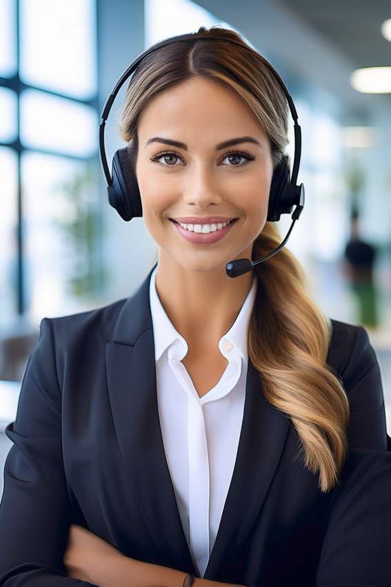 Beeldloods AI foto Vrouw Russisch 2